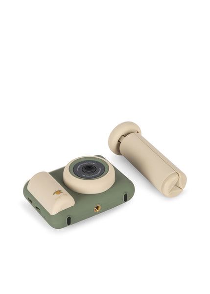 MOJ PRVÝ FOTOAPARÁT green 🍋