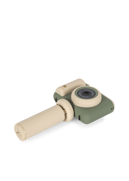 MOJ PRVÝ FOTOAPARÁT green 🍋