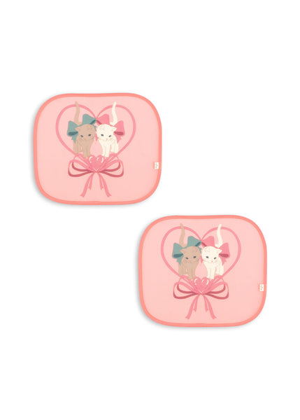 CLONA DO AUTA 2KS MAČIČKY - do vypredania