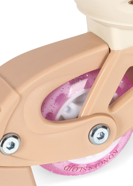 KORČULE SO SVIETIACIMI KOLIESKAMI