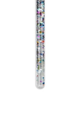 MAGICKÁ TRBLIETAVÁ PALIČKA KONGES SLØJD – GLITTER WAND 30 CM star glitter