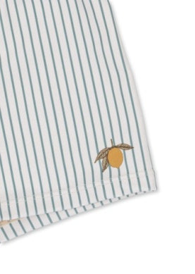 PLAVKY S PÁSIKMI 🍋