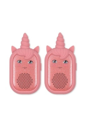 VYSIELAČKY S TRBLIETKAMI JEDNOROŽEC - do vypredania