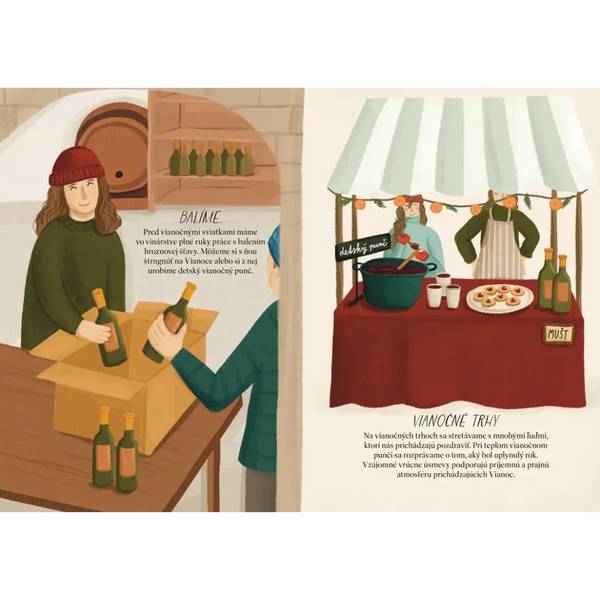 ŽIVVOT VO VINOHRADE