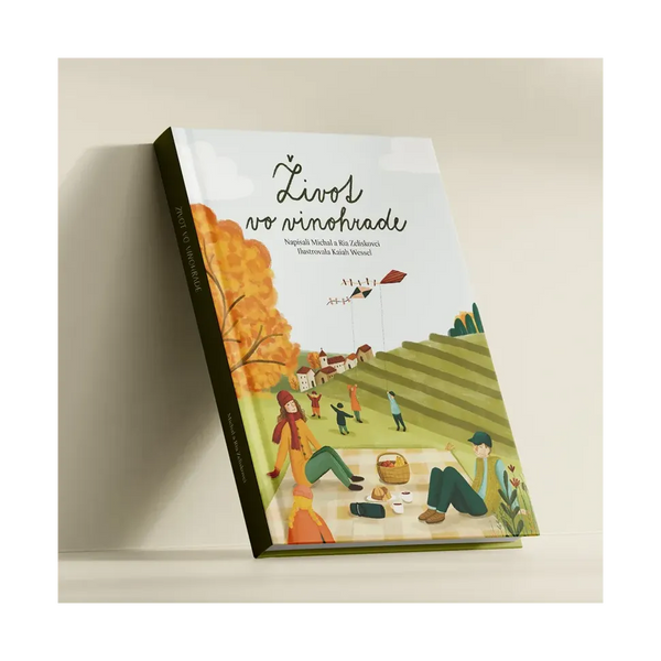 ŽIVVOT VO VINOHRADE