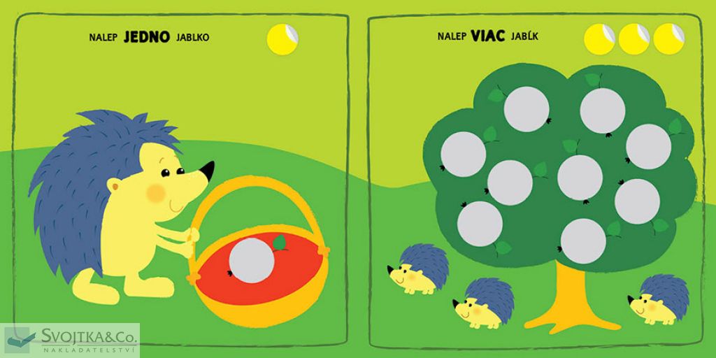 Bublinky jedna alebo viac 2r – obrázok 4