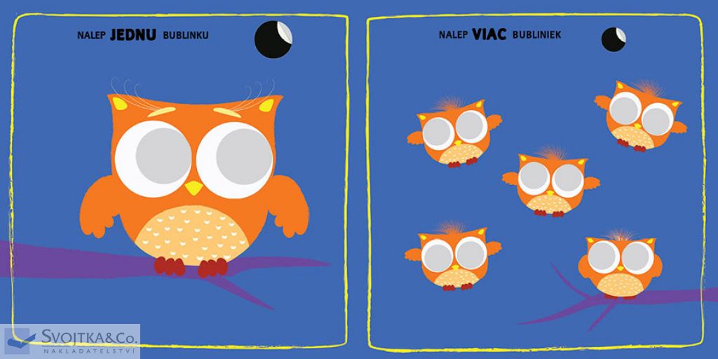 Bublinky jedna alebo viac 2r – obrázok 3