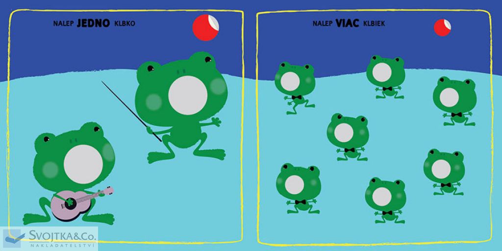 Bublinky jedna alebo viac 2r – obrázok 2