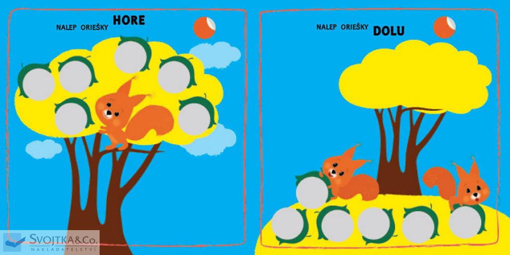 Bublinky hore alebo dolu? 2r – obrázok 4