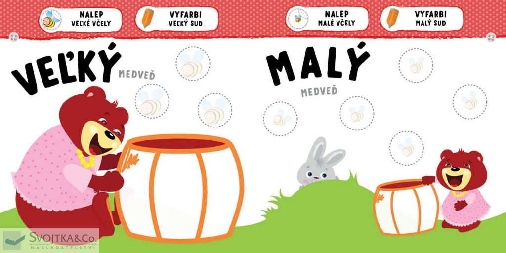 Malý zajko A protiklady 2R – obrázok 4