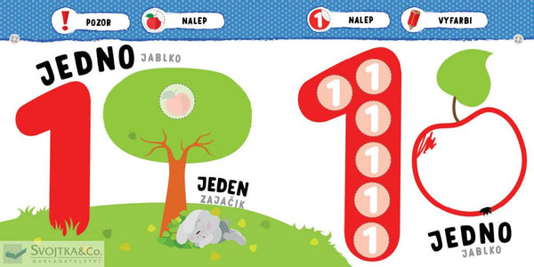 MALÝ ZAJKO POČTY 2R