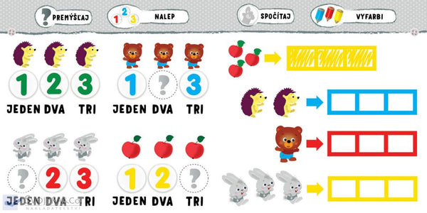 MALÝ ZAJKO POČTY 2R