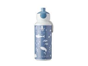 FĽAŠA NA PITIE 400 ML OCEAN BLUE