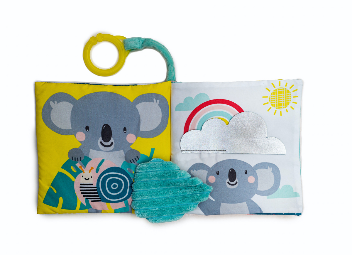 Aktivity knižka kde je joey 6M – obrázok 17