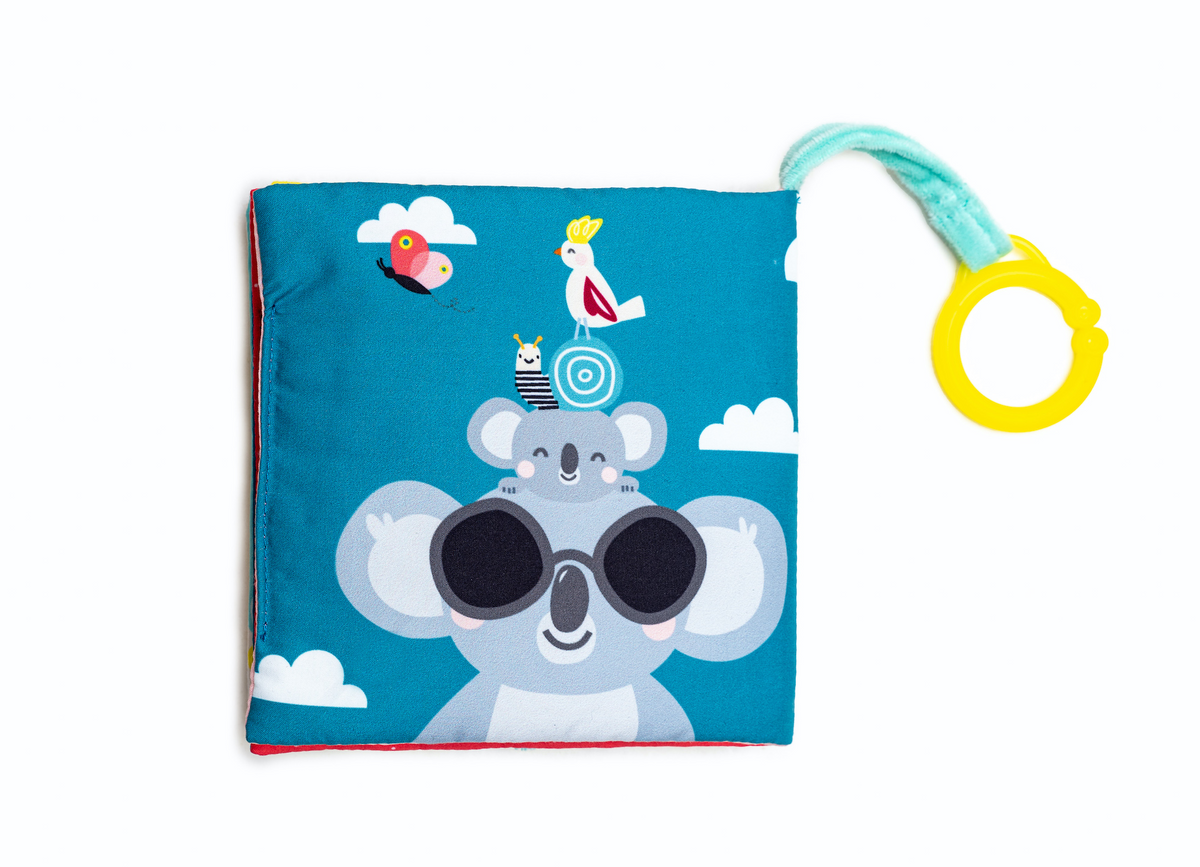 Aktivity knižka kde je joey 6M – obrázok 11