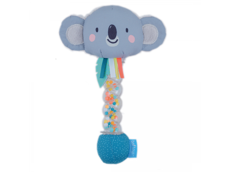 Hrkálka presýpacia palička koala