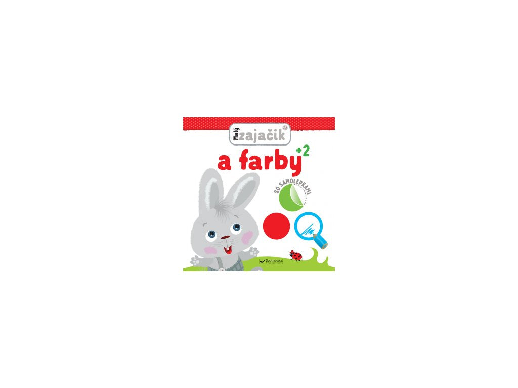 Malý zajko farby 2R – obrázok 2