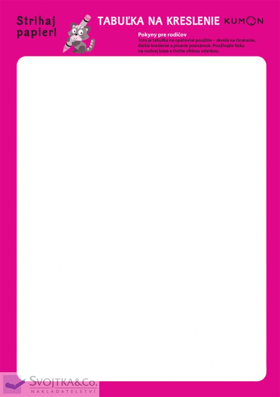Strihaj papier 2r – obrázok 3