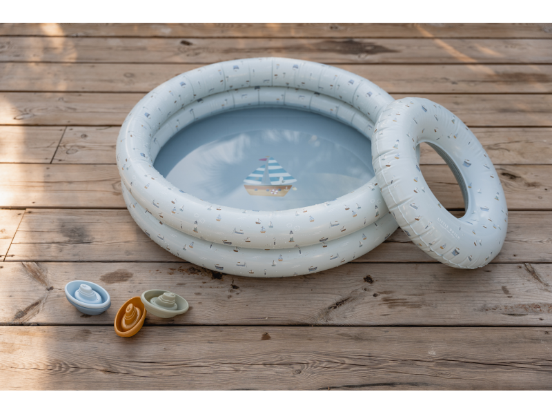 Nafukovací kruh námorníky záliv – obrázok 9