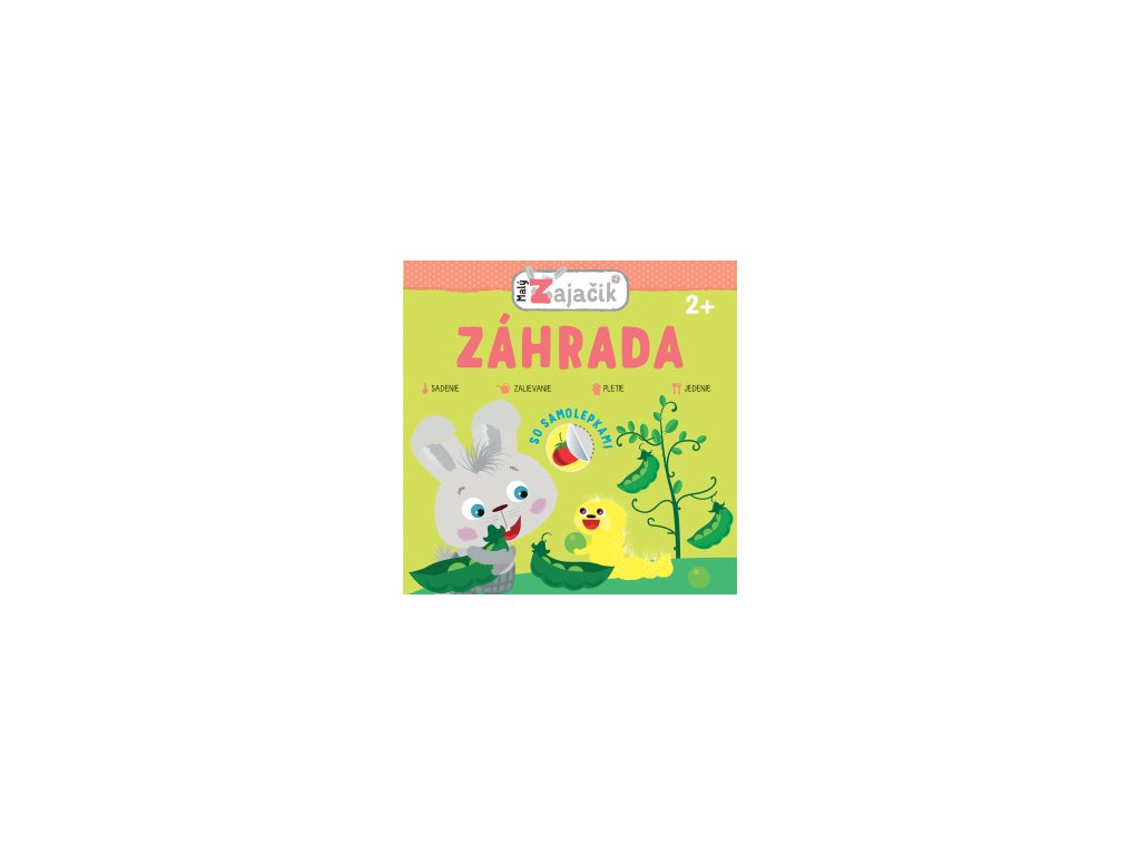 Malý zajačik záhrada 2R – obrázok 2