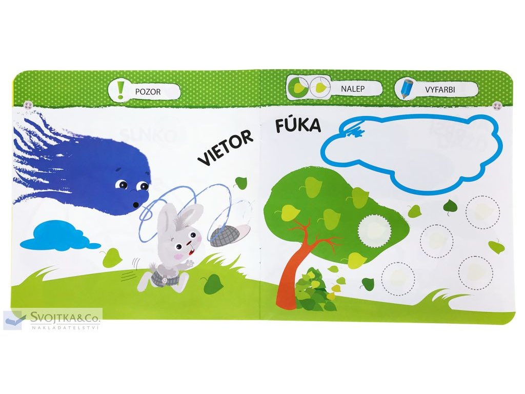Malý zajačik počasie 2R – obrázok 3