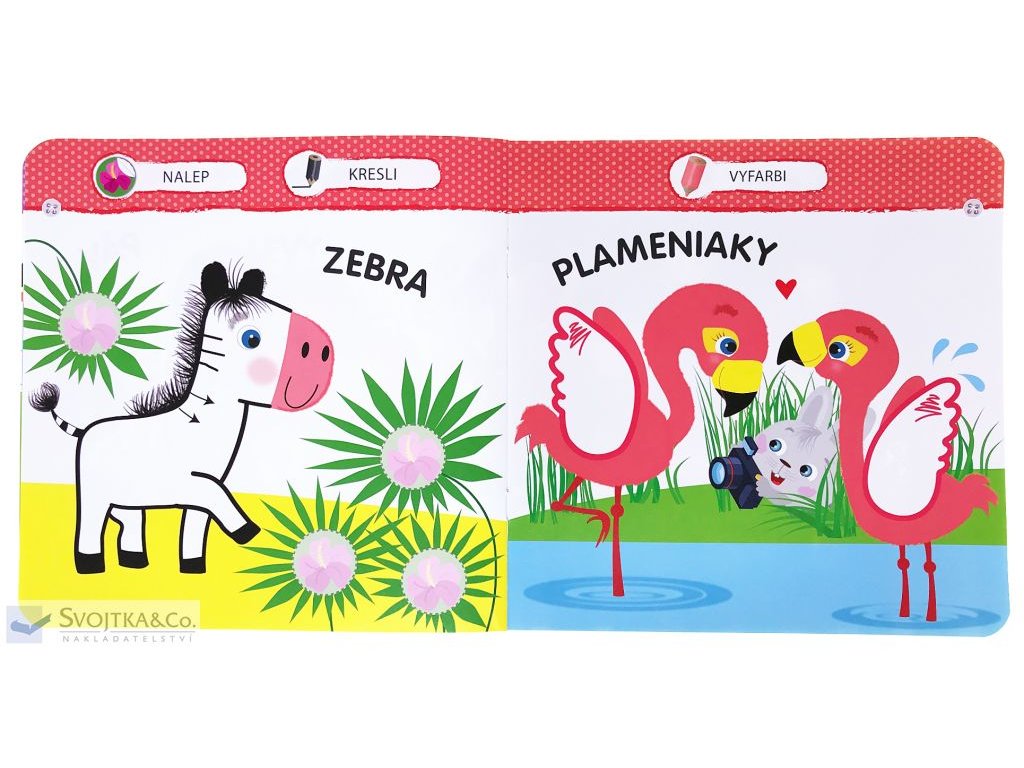 Malý zajko zoo 2R – obrázok 3