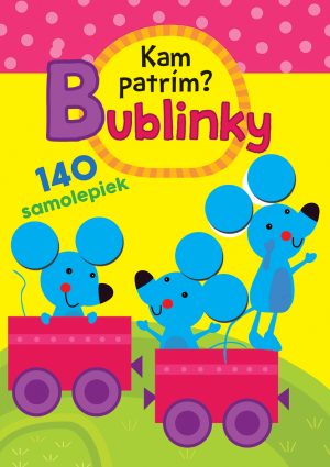 Bublinky kam patrím? 2r