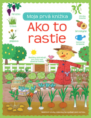 Ako to rastie 3R
