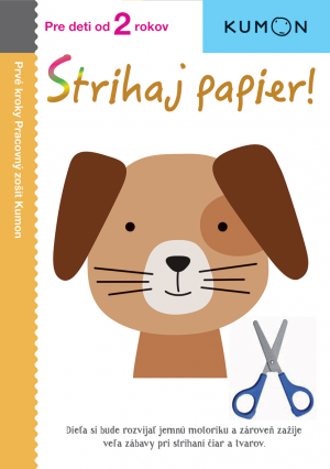 Strihaj papier 2r