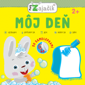 Malý zajko moj deň 2R