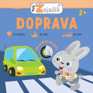 Malý zajko doprava 2r