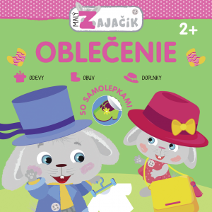 Malý zajko oblečenie 2R