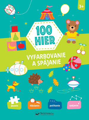 100 hier vyfarbovanie A spájanie 3r