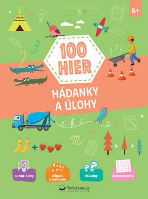 100 hier hádanky A úlohy 6R
