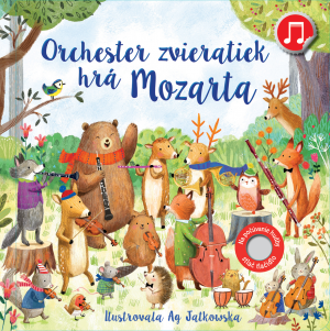 Orchester zvieratiek hrá mozarta 6M