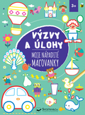 Výzvy A úlohy - maľovánky 3r
