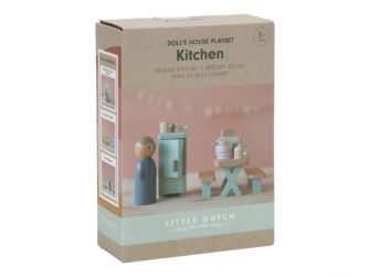 Kuchynka - set do domčeka – obrázok 5