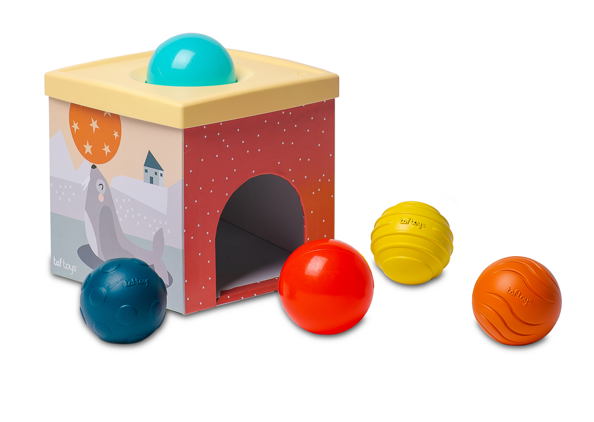 Kocky S loptičkami 6mm – obrázok 4