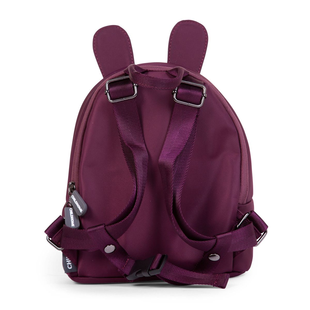 Batoh my first bag aubergine – obrázok 4