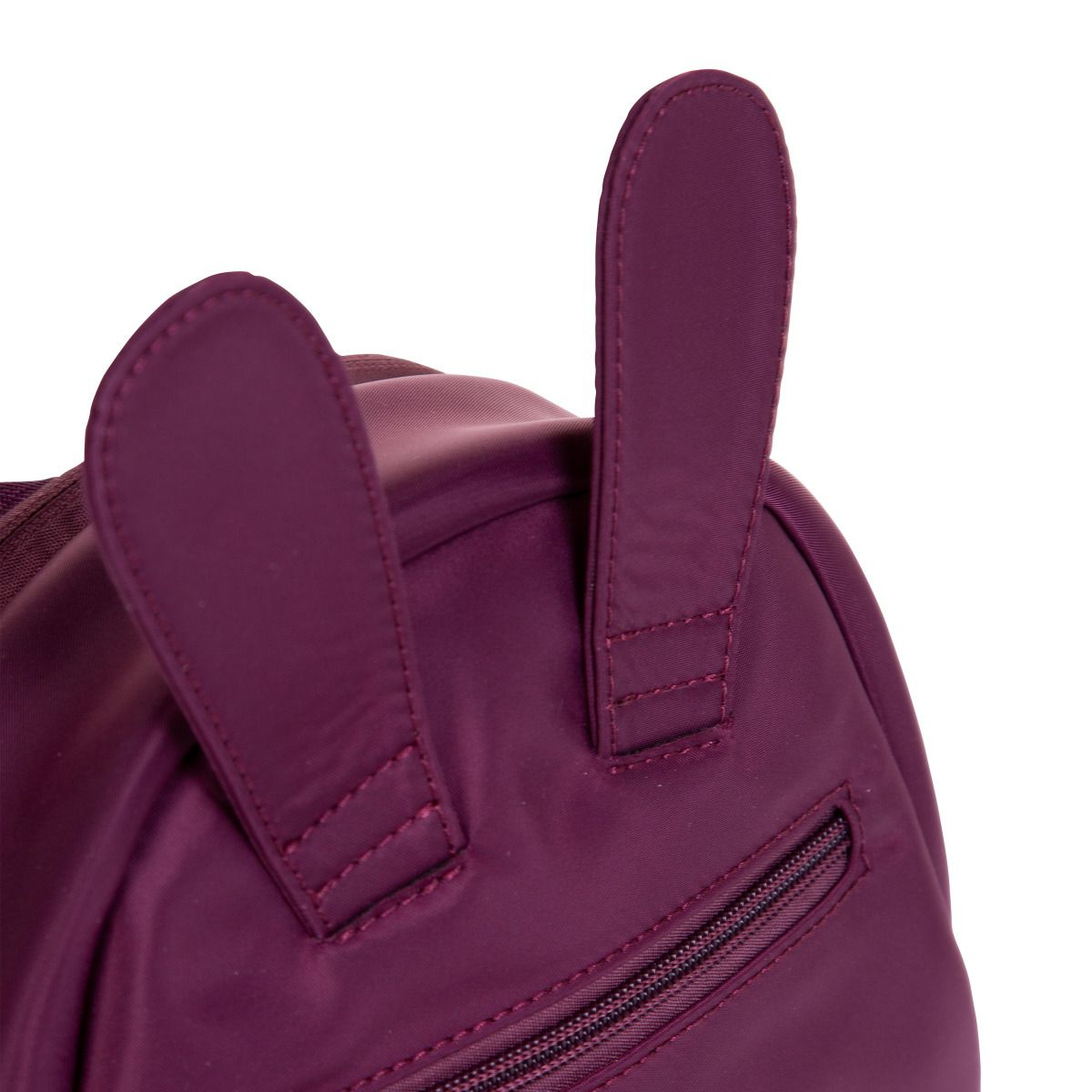 Batoh my first bag aubergine – obrázok 5