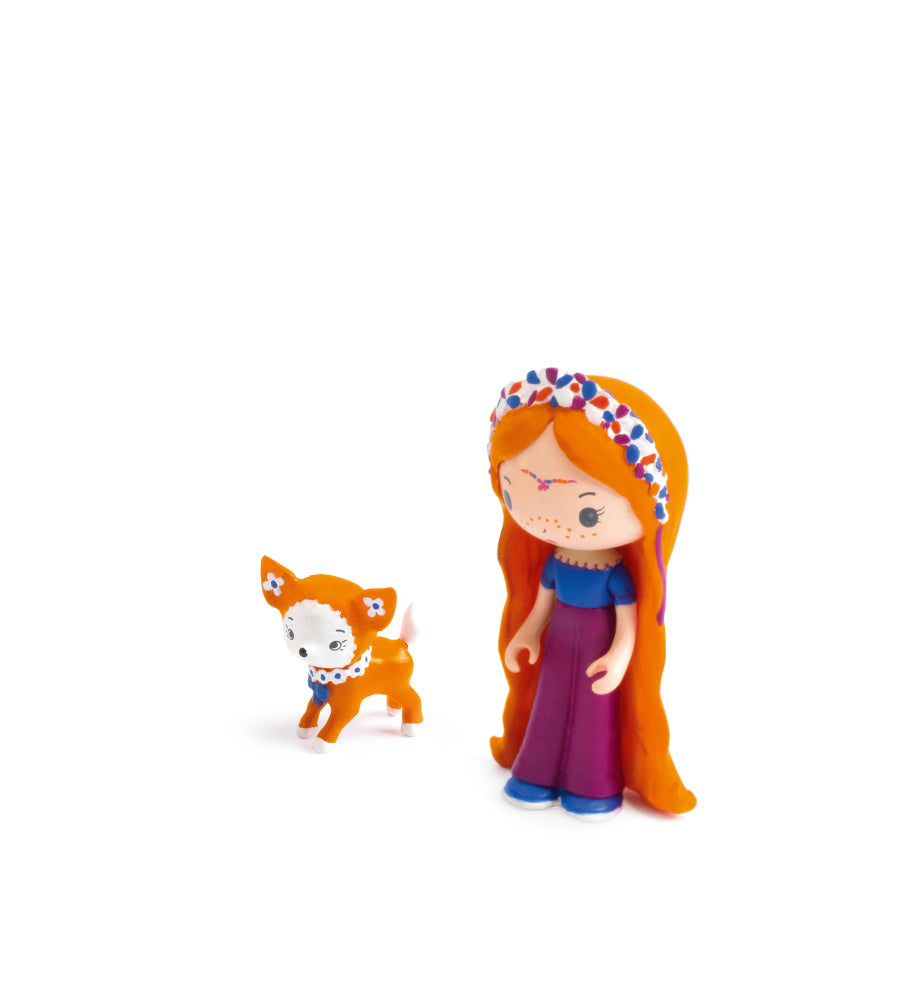 Tinyly bluchka A psík – obrázok 2