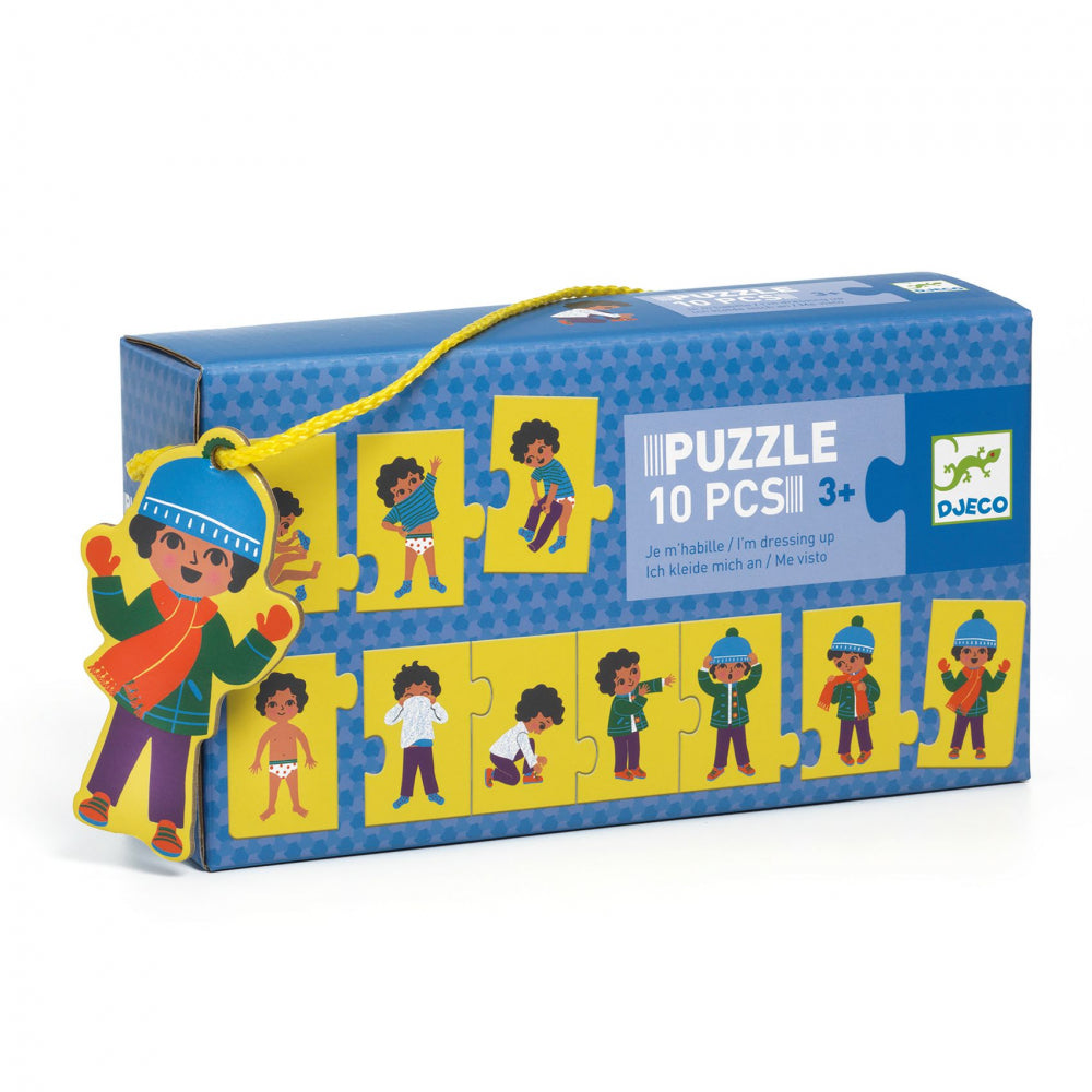 Postupové puzzle obliekam sa do zimy – obrázok 2