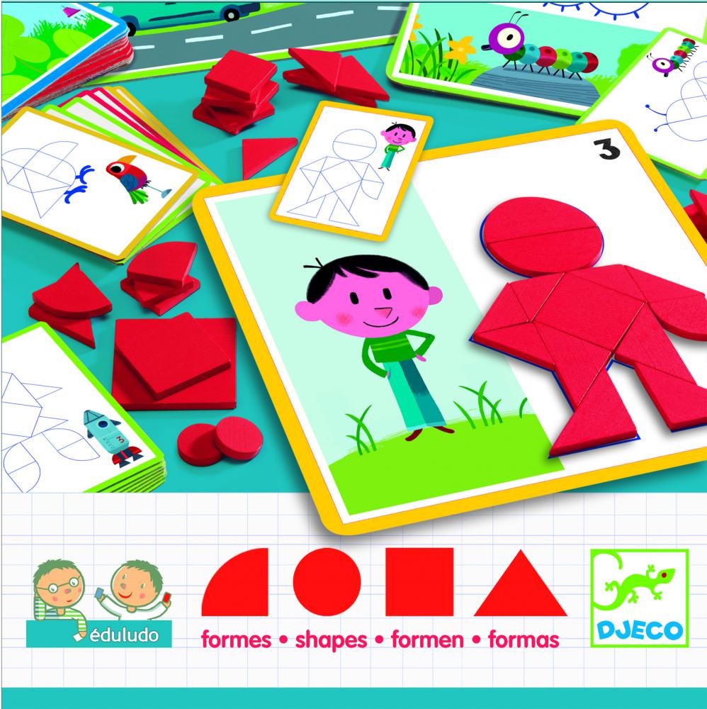 Eduludo tvary 3-6r