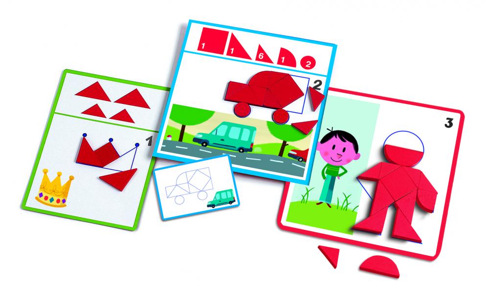 Eduludo tvary 3-6r – obrázok 2