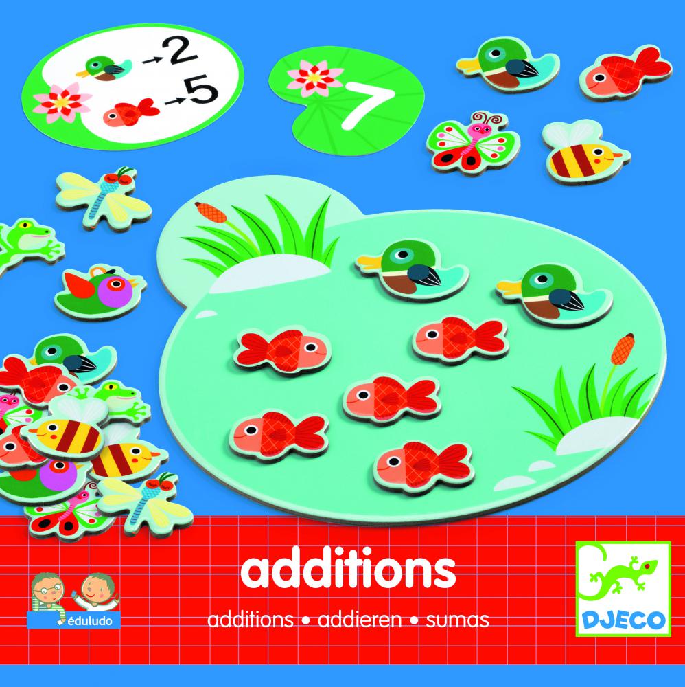 Sčítanie - eduludo 4-8r