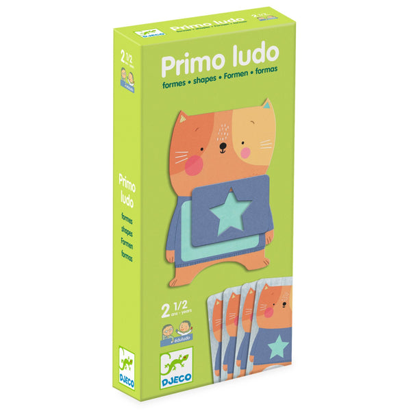 EDULUDO LUDO TVARY 2,5-5R