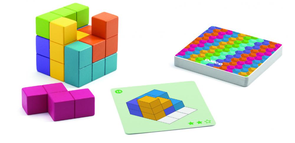 Spoločenská hra cubissimo 7-99r – obrázok 2