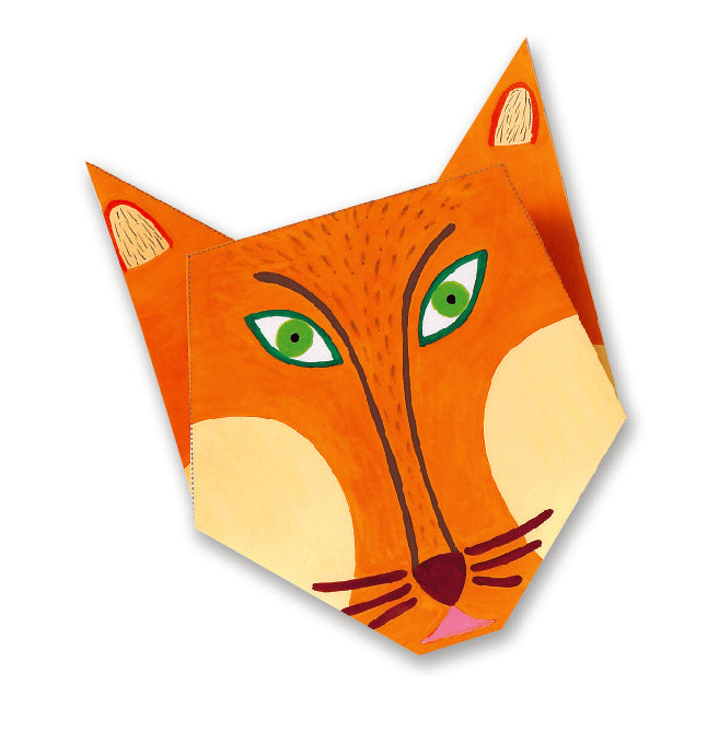 Origami zvieratká 4-10R – obrázok 4