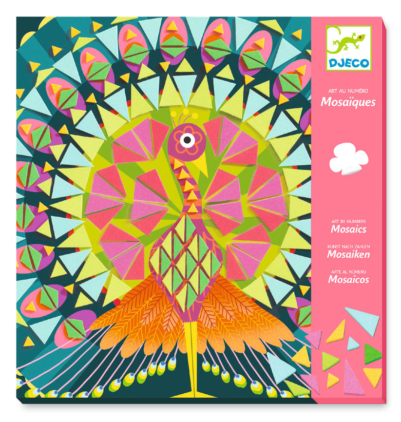 Mozaika - coco – obrázok 3