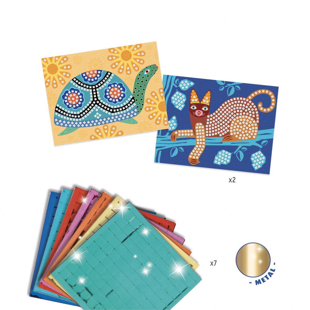 Penová mozaika oaxan 4r – obrázok 3